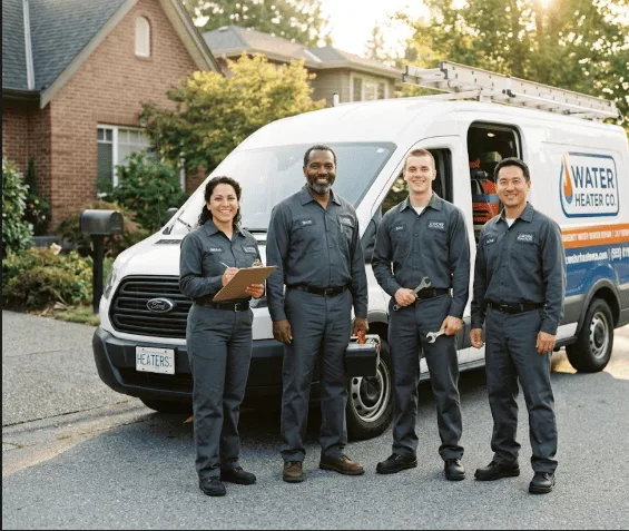 Water Heater Repair company in Maineville, OH