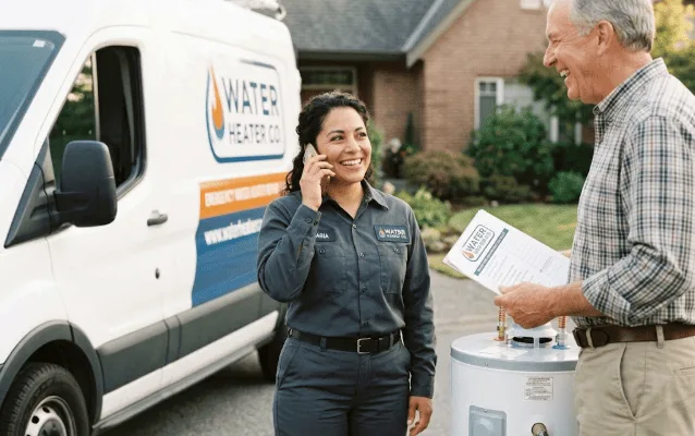 Water Heater Repair Maineville, OH FAQs