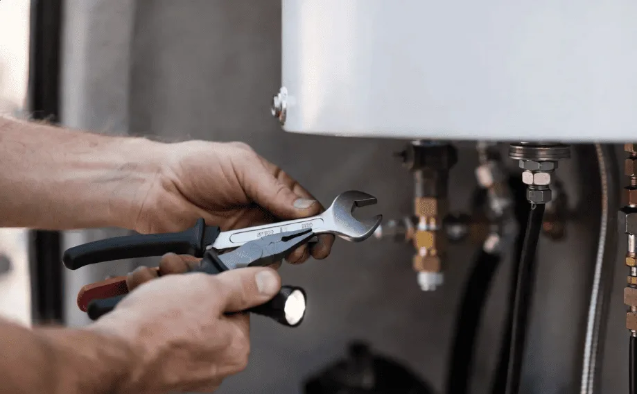Why choose Water Heater Repair in Maineville, OH